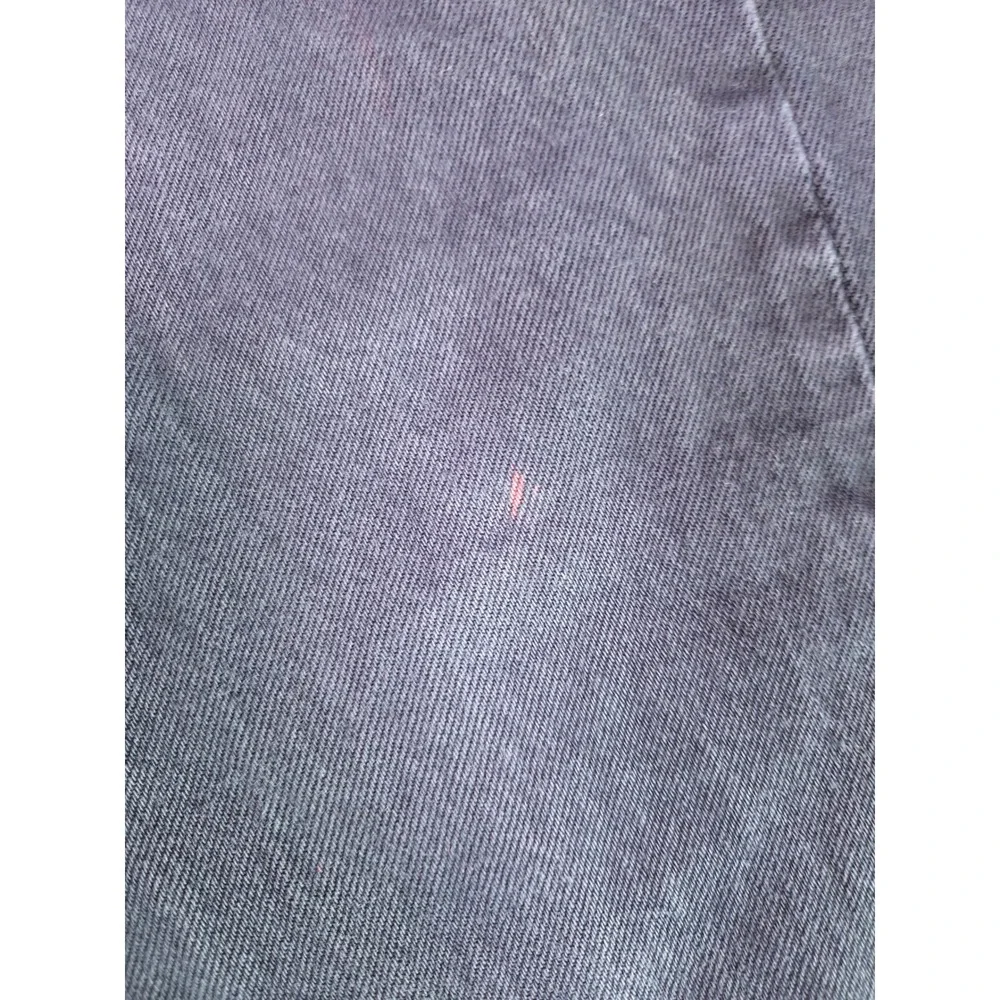 Vintage Levi's 501 Original Fit Jeans Mens 34x32 Dark Blue Button Fly Straight